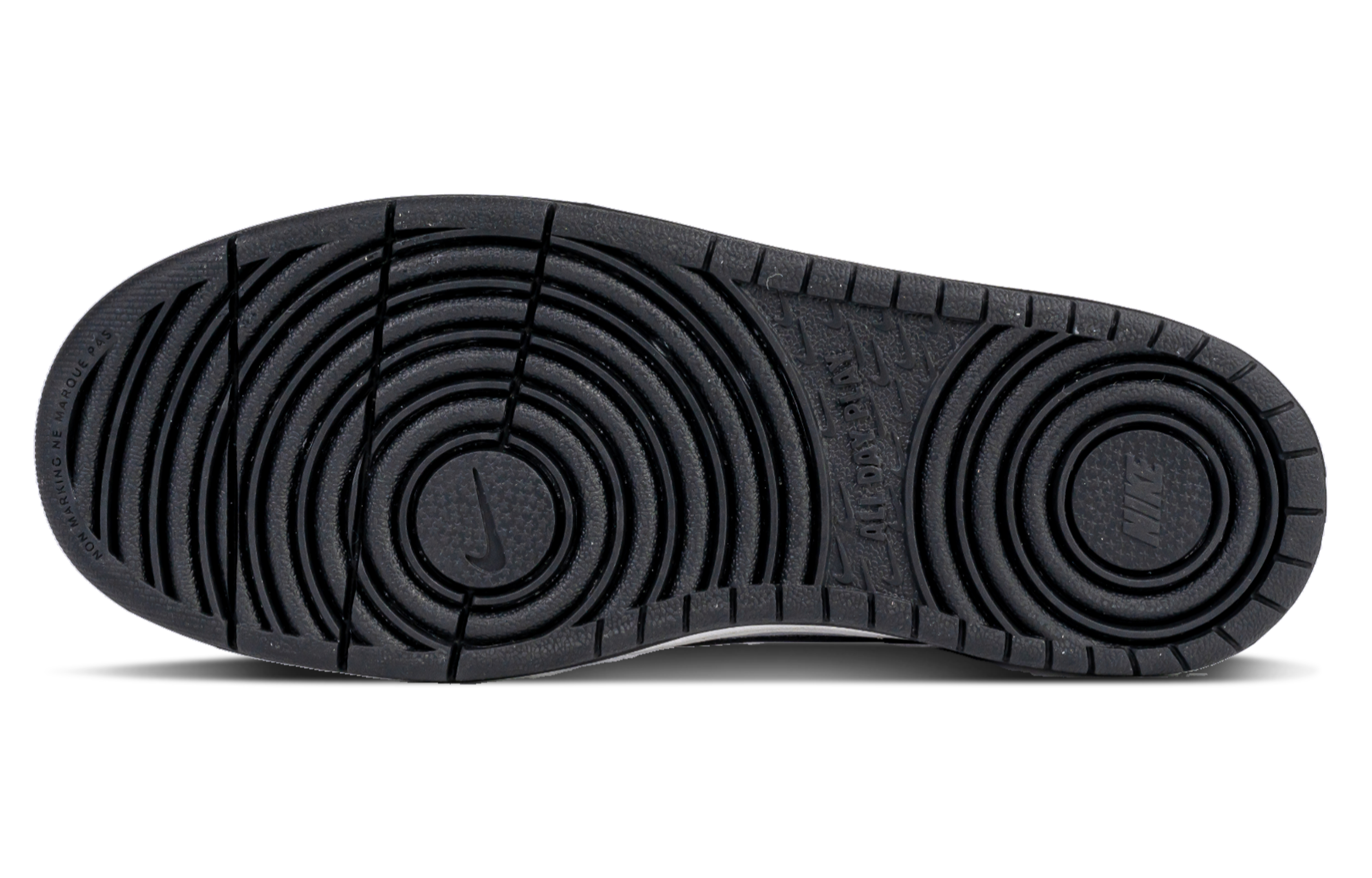 Purchase 【客製球鞋】Nike Court Borough Low 2 葡萄籽 獨特簡約 全配 淡雅可愛 低筒 板鞋 GS 白紫