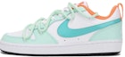 Buy 나이키 코트 버로우 로우 2 '화이트 그린' (커스텀) FN3687-181(Team32-女款白绿)