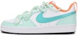 나이키 커스텀 코트 보로우 로우 2 '화이트 그린' FN3687-181(Team32-女款白绿SBOX)