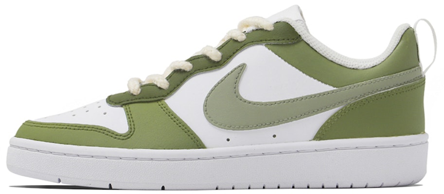Zapatillas Nike Court Borough Low 2 'Blanco Verde Flor de Aguacate' BQ5448-100(Team34-鳄梨花) Buy Zapatillas Nike Court Borough Low 2 'Blanco Verde Flor de Aguacate' BQ5448-100(Team34-鳄梨花)