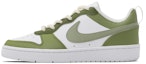 Buy Zapatillas Nike Court Borough Low 2 'Blanco Verde Flor de Aguacate' BQ5448-100(Team34-鳄梨花)