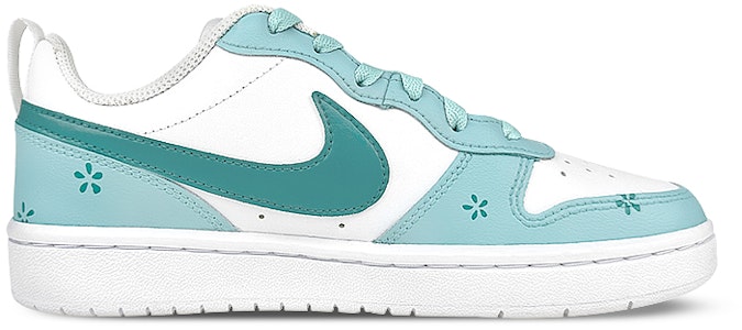 ナイキ コート バーロウ LOW 2 白緑 (Nike Kōto Barō LOW 2 Shiromidori) BQ5448-100(Team47-女款希望SBOX) Order ナイキ コート バーロウ LOW 2 白緑 (Nike Kōto Barō LOW 2 Shiromidori) BQ5448-100(Team47-女款希望SBOX)