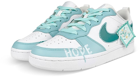 ナイキ コート バーロウ LOW 2 白緑 (Nike Kōto Barō LOW 2 Shiromidori) BQ5448-100(Team47-女款希望SBOX) Lookbook ナイキ コート バーロウ LOW 2 白緑 (Nike Kōto Barō LOW 2 Shiromidori) BQ5448-100(Team47-女款希望SBOX)