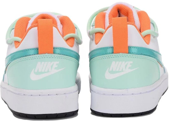 나이키 커스텀 코트 보로우 로우 2 '화이트 그린' FN3687-181(Team32-女款白绿SBOX) Shop 나이키 커스텀 코트 보로우 로우 2 '화이트 그린' FN3687-181(Team32-女款白绿SBOX)