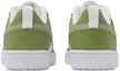 Shop Zapatillas Nike Court Borough Low 2 'Blanco Verde Flor de Aguacate' BQ5448-100(Team34-鳄梨花)