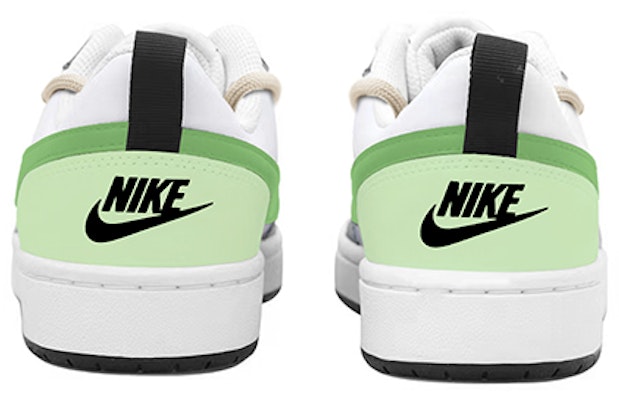 나이키 코트 보로우 로우2 '화이트 그린 핑크 스네이크' BQ5448-104(TeamY-女款小青蛇白绿粉) Shop 나이키 코트 보로우 로우2 '화이트 그린 핑크 스네이크' BQ5448-104(TeamY-女款小青蛇白绿粉)