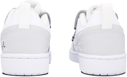 나이키 코트 버로우 로우 2 '화이트 그레이' 커스텀 BQ5448-100(Team7-心电图女款) Shop 나이키 코트 버로우 로우 2 '화이트 그레이' 커스텀 BQ5448-100(Team7-心电图女款)