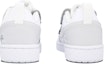 Shop 【訂製球鞋】Nike Court Borough Low 2 心電圖 低筒 板鞋 GS 白灰