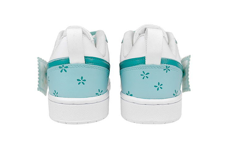 Purchase ナイキ コート バーロウ LOW 2 白緑 (Nike Kōto Barō LOW 2 Shiromidori) BQ5448-100(Team47-女款希望SBOX)