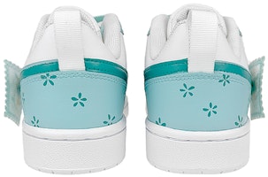 【定制球鞋】 Nike Court Borough Low 2 禮盒 貼布 縫線 hope希望 低幫 板鞋 GS 白綠 Purchase 【定制球鞋】 Nike Court Borough Low 2 禮盒 貼布 縫線 hope希望 低幫 板鞋 GS 白綠