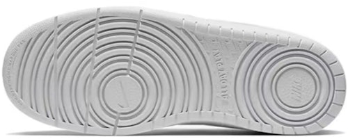 【訂製球鞋】Nike Court Borough Low 2 心電圖 低筒 板鞋 GS 白灰 Purchase 【訂製球鞋】Nike Court Borough Low 2 心電圖 低筒 板鞋 GS 白灰