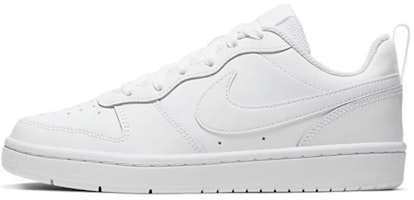 【定制球鞋】 Nike Court Borough Low 2 禮盒 貼布 縫線 hope希望 低幫 板鞋 GS 白綠 Sizing 【定制球鞋】 Nike Court Borough Low 2 禮盒 貼布 縫線 hope希望 低幫 板鞋 GS 白綠