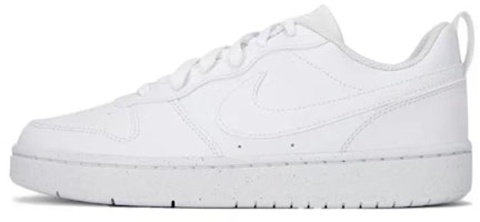 【訂製球鞋】Nike Court Borough Low 2 心電圖 低筒 板鞋 GS 白灰 Sizing 【訂製球鞋】Nike Court Borough Low 2 心電圖 低筒 板鞋 GS 白灰