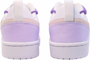 【カスタムシューズ】ナイキ コート バーロウ ロウ 2 'ホワイト ラベンダーブルーム' BQ5448-100(Team48-香芋小花) Shop 【カスタムシューズ】ナイキ コート バーロウ ロウ 2 'ホワイト ラベンダーブルーム' BQ5448-100(Team48-香芋小花)