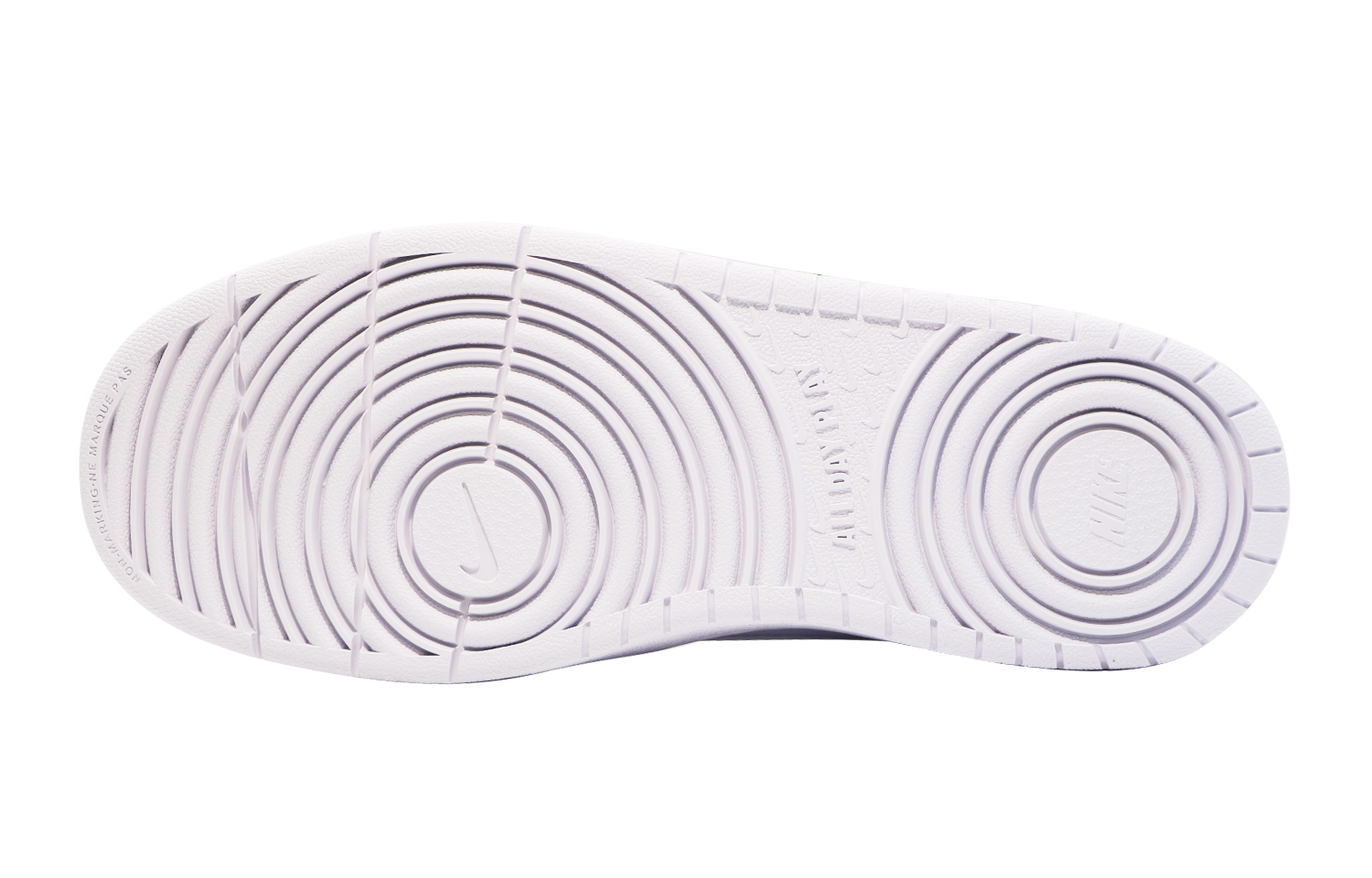 Purchase 【カスタムシューズ】ナイキ コート バーロウ ロウ 2 'ホワイト ラベンダーブルーム' BQ5448-100(Team48-香芋小花)