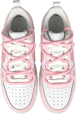 Zapatillas Nike Court Borough Low 2 'Blanco Rosa Corazón' BQ5448-100(Team叁-女C粉心解SBOX) Shop Zapatillas Nike Court Borough Low 2 'Blanco Rosa Corazón' BQ5448-100(Team叁-女C粉心解SBOX)