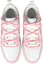 Shop Zapatillas Nike Court Borough Low 2 'Blanco Rosa Corazón' BQ5448-100(Team叁-女C粉心解SBOX)