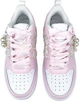 나이키 코트 버로우 로우2 '화이트 핑크 펄 패치' (커스텀) BQ5448-100(Team47-女款CB粉小香) Shop 나이키 코트 버로우 로우2 '화이트 핑크 펄 패치' (커스텀) BQ5448-100(Team47-女款CB粉小香)