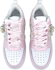 Zapatillas Nike Court Borough Low 2 'Blanco Rosa Perla Parche' BQ5448-100(Team47-女款CB粉小香) Shop Zapatillas Nike Court Borough Low 2 'Blanco Rosa Perla Parche' BQ5448-100(Team47-女款CB粉小香)