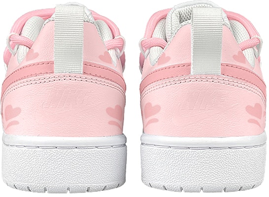 Zapatillas Nike Court Borough Low 2 'Blanco Rosa Corazón' BQ5448-100(Team叁-女C粉心解SBOX) Purchase Zapatillas Nike Court Borough Low 2 'Blanco Rosa Corazón' BQ5448-100(Team叁-女C粉心解SBOX)