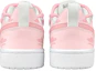 Purchase Zapatillas Nike Court Borough Low 2 'Blanco Rosa Corazón' BQ5448-100(Team叁-女C粉心解SBOX)