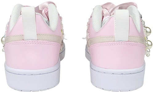 Zapatillas Nike Court Borough Low 2 'Blanco Rosa Perla Parche' BQ5448-100(Team47-女款CB粉小香) Purchase Zapatillas Nike Court Borough Low 2 'Blanco Rosa Perla Parche' BQ5448-100(Team47-女款CB粉小香)