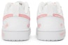 Purchase 【訂製球鞋】Nike Court Borough Low 2 少女畫板 塗鴉風 低幫 板鞋 GS 白粉