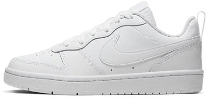 【訂製球鞋】Nike Court Borough Low 2 少女畫板 塗鴉風 低幫 板鞋 GS 白粉 Details for 【訂製球鞋】Nike Court Borough Low 2 少女畫板 塗鴉風 低幫 板鞋 GS 白粉