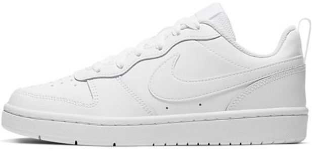 Zapatillas Nike Court Borough Low 2 'Blanco Rosa Perla Parche' BQ5448-100(Team47-女款CB粉小香) Cheap Zapatillas Nike Court Borough Low 2 'Blanco Rosa Perla Parche' BQ5448-100(Team47-女款CB粉小香)