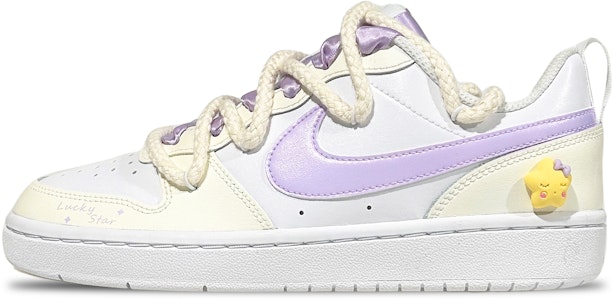 나이키 코트 보로우 로우 2 '흰보노' (커스텀) BQ5448-100(Team49-幸运星) Buy 나이키 코트 보로우 로우 2 '흰보노' (커스텀) BQ5448-100(Team49-幸运星)