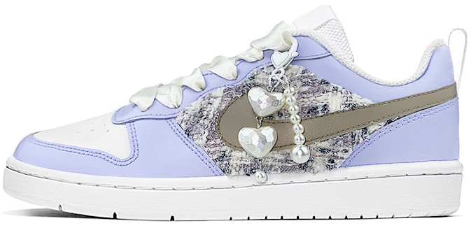 custom-shoes-nike-court-borough-low-2-white-purple-custom-patch