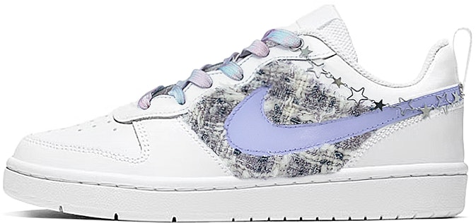 custom-shoes-nike-court-borough-low-2-white-purple-patchwork