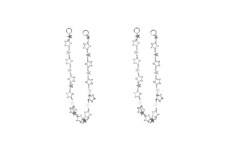 Sizing Zapatillas Nike Court Borough Low 2 'Blanco Parche Estrella Morado' BQ5448-100(Team47-女CB小香紫钩)