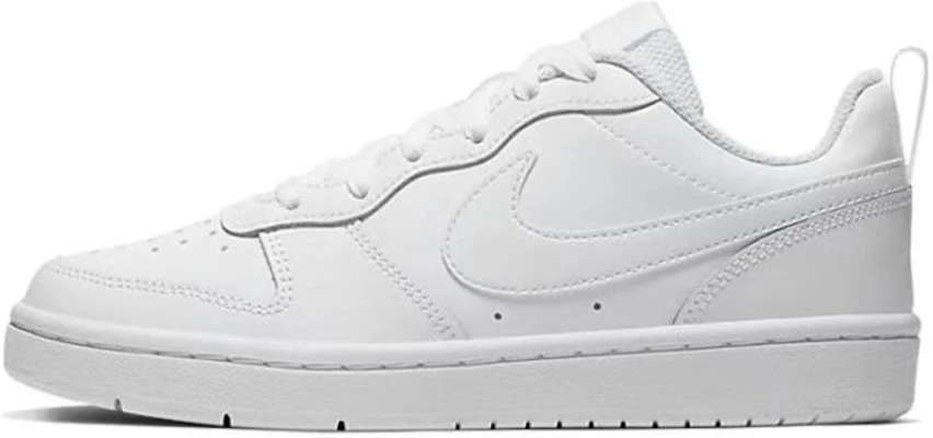 【定製球鞋】 Nike Court Borough Low 2 偷瞄凱蒂 解構風 低筒 板鞋 GS 白紅 Sizing 【定製球鞋】 Nike Court Borough Low 2 偷瞄凱蒂 解構風 低筒 板鞋 GS 白紅