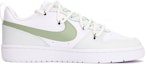 Order 나이키 커스텀 코트 보로우 로우 2 '화이트 사인 그린' BQ5448-100(TeamThree-青梅煮酒-白浅绿)