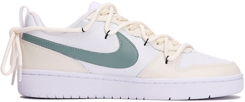 나이키 코트 보로우 로우 2 '화이트 티-민트 그린' (커스텀) BQ5448-100(TeamThree-女款白茶清欢) Order 나이키 코트 보로우 로우 2 '화이트 티-민트 그린' (커스텀) BQ5448-100(TeamThree-女款白茶清欢)