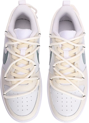 Zapatillas Nike Court Borough Low 2 'Blanco Té-Verde Menta' BQ5448-100(TeamThree-女款白茶清欢) Shop Zapatillas Nike Court Borough Low 2 'Blanco Té-Verde Menta' BQ5448-100(TeamThree-女款白茶清欢)
