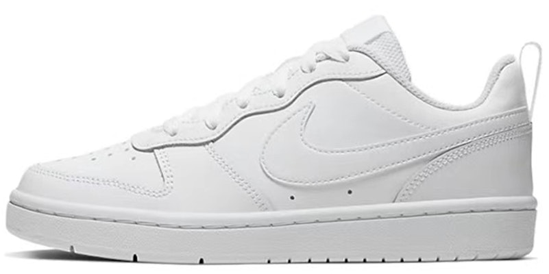 Zapatillas Nike Court Borough Low 2 'Blanco Té-Verde Menta' BQ5448-100(TeamThree-女款白茶清欢) Sizing Zapatillas Nike Court Borough Low 2 'Blanco Té-Verde Menta' BQ5448-100(TeamThree-女款白茶清欢)