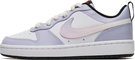 【定制鞋款】耐克Court Borough Low 2‘白紫’ BQ5448-110(Team67-星黛紫Court) Buy 【定制鞋款】耐克Court Borough Low 2‘白紫’ BQ5448-110(Team67-星黛紫Court)