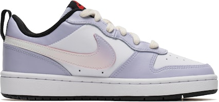 【定制鞋款】耐克Court Borough Low 2‘白紫’ BQ5448-110(Team67-星黛紫Court) Order 【定制鞋款】耐克Court Borough Low 2‘白紫’ BQ5448-110(Team67-星黛紫Court)