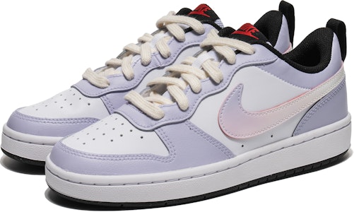 【定制鞋款】耐克Court Borough Low 2‘白紫’ BQ5448-110(Team67-星黛紫Court) Lookbook 【定制鞋款】耐克Court Borough Low 2‘白紫’ BQ5448-110(Team67-星黛紫Court)