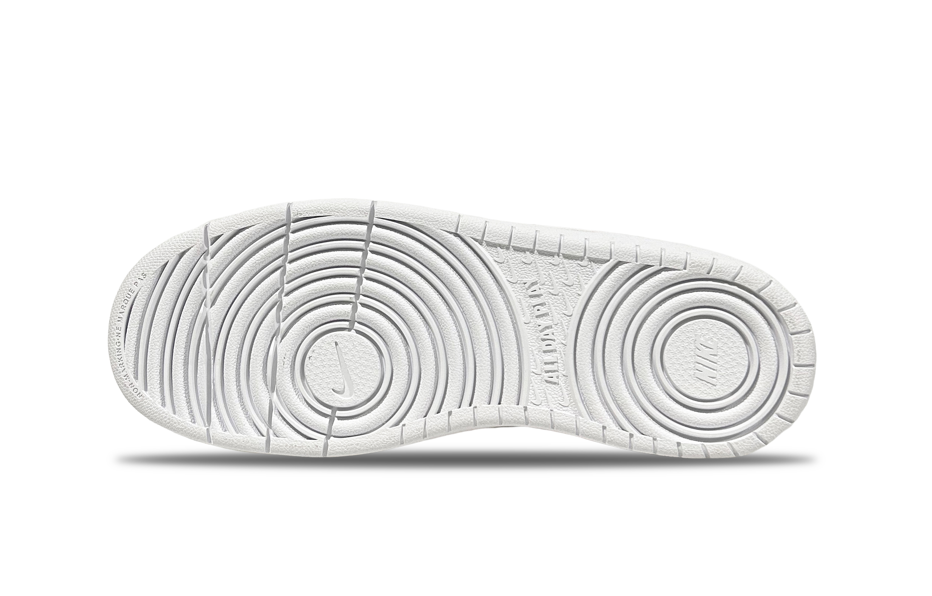 Purchase [Kasut Custom] Nike Court Borough Low 2 'White Wings' BQ5448-100(Team49-卡通翅膀）