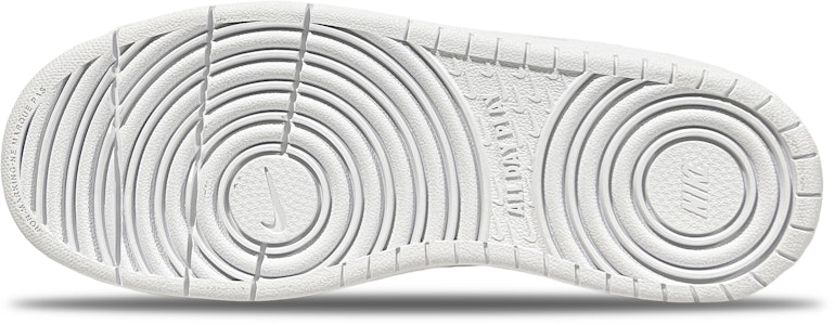 【訂製球鞋】Nike Court Borough Low 2 潮流復古 翼形 雙綁帶 低筒 板鞋 GS 白色 Purchase 【訂製球鞋】Nike Court Borough Low 2 潮流復古 翼形 雙綁帶 低筒 板鞋 GS 白色