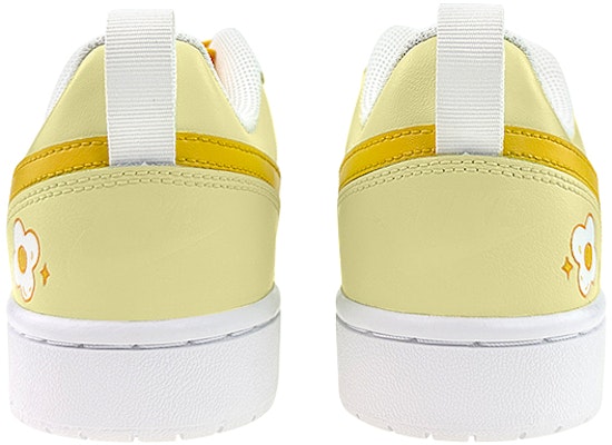 나만의 커스텀 나이키 코트 버로우 로우 '화이트 옐로' BQ5448-100(Team76-GS踏青白黄) Shop 나만의 커스텀 나이키 코트 버로우 로우 '화이트 옐로' BQ5448-100(Team76-GS踏青白黄)