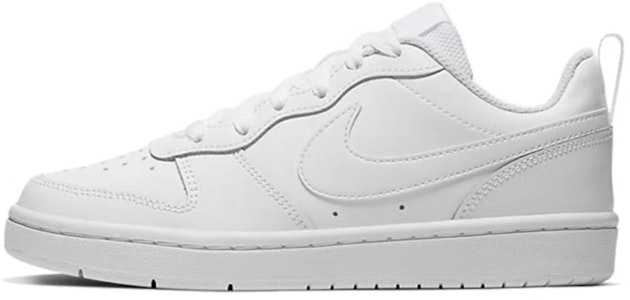 【定製球鞋】Nike Court Borough Low 2 牛油果 清新 簡約小清新 舒適 低筒 板鞋 GS 白黃綠 Purchase 【定製球鞋】Nike Court Borough Low 2 牛油果 清新 簡約小清新 舒適 低筒 板鞋 GS 白黃綠