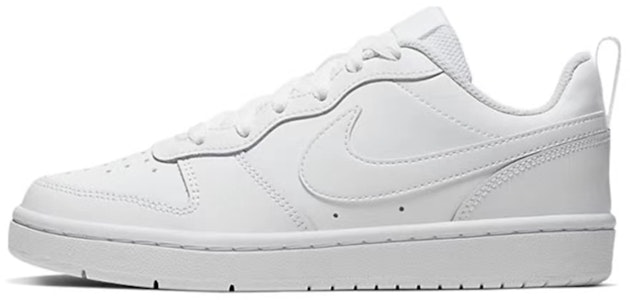 【客製球鞋】 Nike Court Borough Low 2 冬日暖陽 少女清新 解構 防滑減震 低筒 板鞋 GS 白紫 Details for 【客製球鞋】 Nike Court Borough Low 2 冬日暖陽 少女清新 解構 防滑減震 低筒 板鞋 GS 白紫