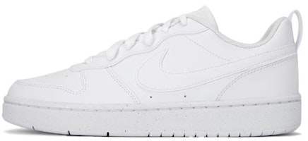 【客製球鞋】 Nike Court Borough Low 2 冬日暖陽 少女清新 解構 防滑減震 低筒 板鞋 GS 白紫 Sizing 【客製球鞋】 Nike Court Borough Low 2 冬日暖陽 少女清新 解構 防滑減震 低筒 板鞋 GS 白紫