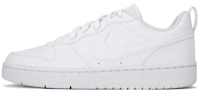 【客製球鞋】 Nike Court Borough Low 2 冬日暖陽 少女清新 解構 防滑減震 低筒 板鞋 GS 白紫 Sizing 【客製球鞋】 Nike Court Borough Low 2 冬日暖陽 少女清新 解構 防滑減震 低筒 板鞋 GS 白紫