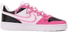 Order ナイキ コート ボロー ロー 2 'Y2K ブラック ピンク' カスタム シューズ BQ5448-100(TeamThree-甜酷520黑粉)