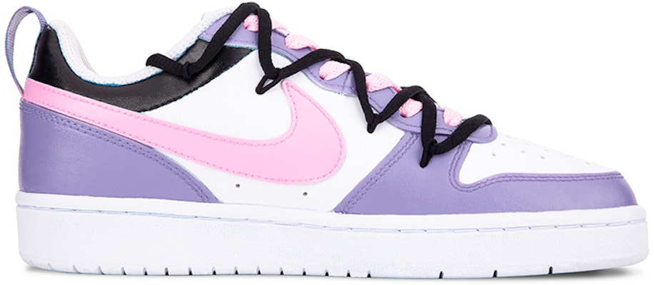 나이키 커스텀 보로우 로우 2 "Y2K 해골" (퍼플핑크) BQ5448-100(TeamF-黑粉骷髅) Order 나이키 커스텀 보로우 로우 2 "Y2K 해골" (퍼플핑크) BQ5448-100(TeamF-黑粉骷髅)